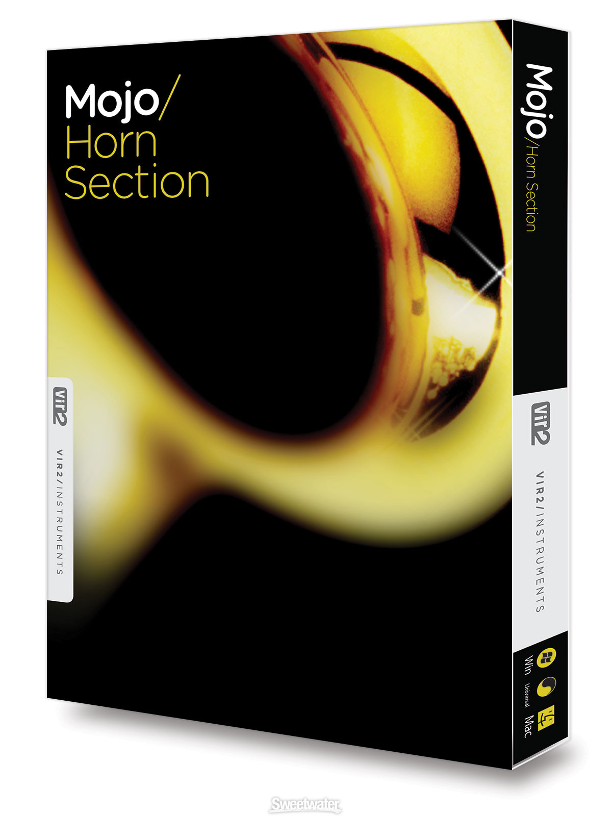 Vir2 Mojo Horn Section WIN/MAC